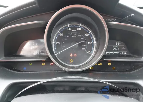 2020 Toyota Yaris Le из США, поврежденный, VIN 3MYDLBJV7LY704187